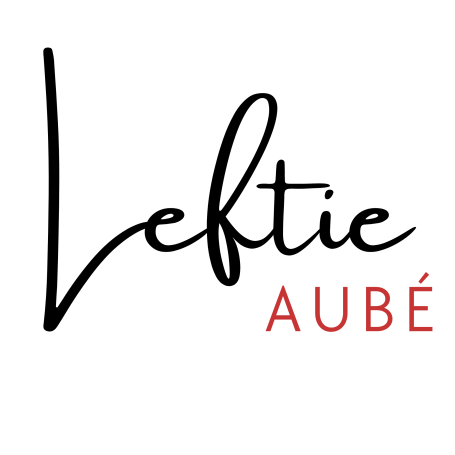 leftie aubé logo